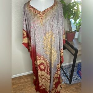 Indian style dress